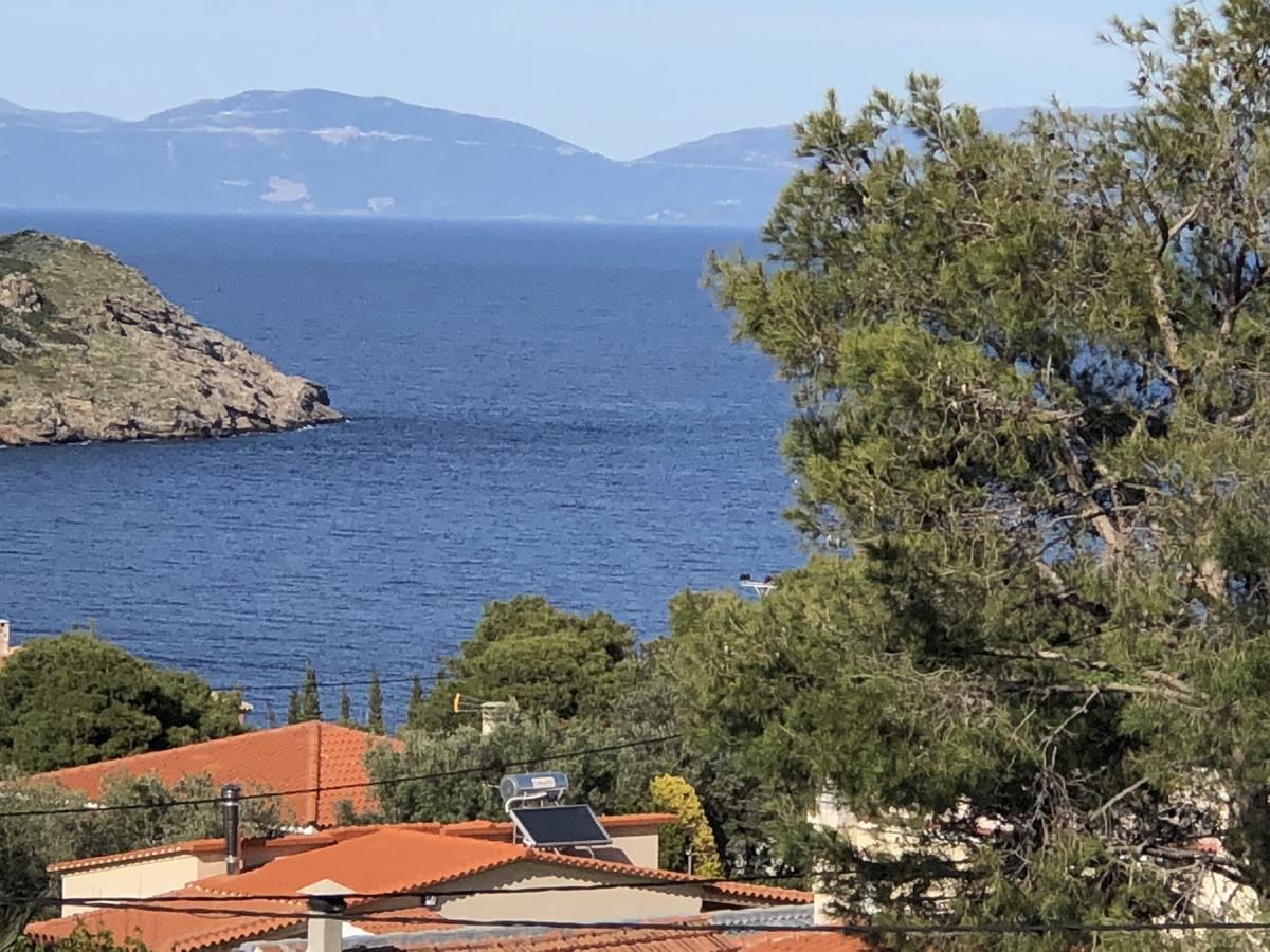 Porto Rafti View By Akroploro Exterior foto