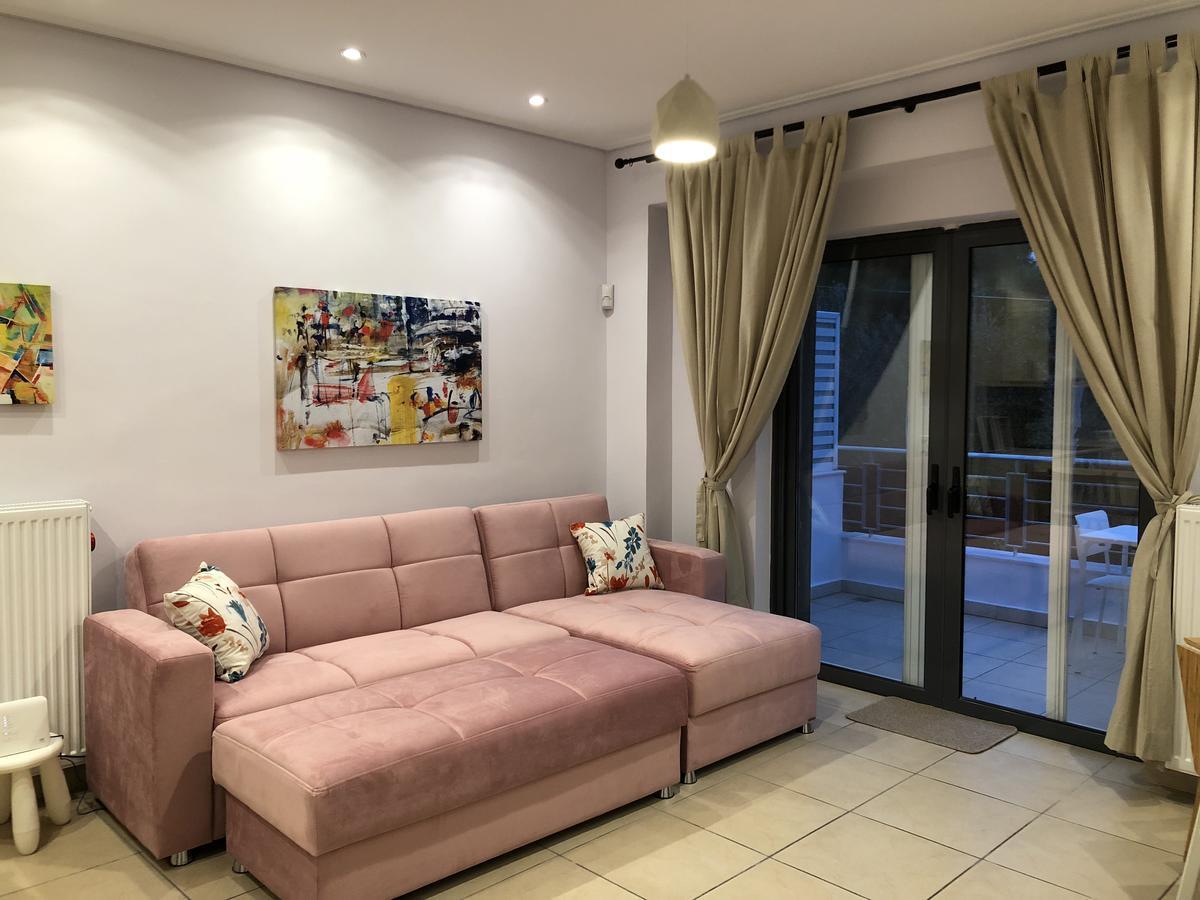 Porto Rafti View By Akroploro Exterior foto
